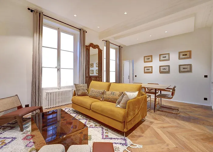 Nochichi Collections - Grand Rex Apartment