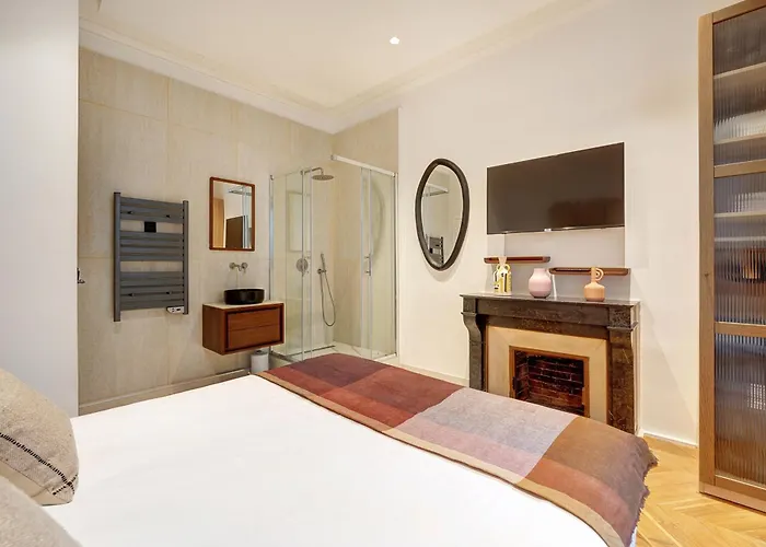 Nochichi Collections - Grand Rex Apartamento