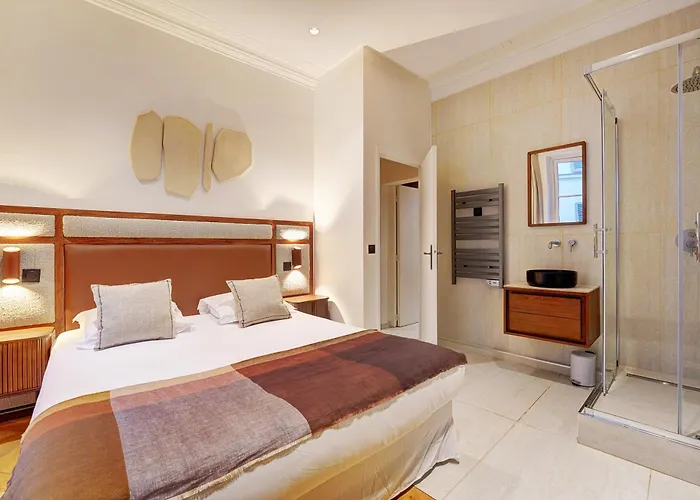 Nochichi Collections - Grand Rex Apartment Paris