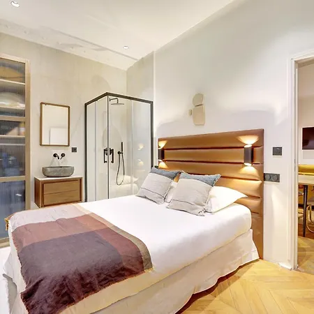 Nochichi Collections - Grand Rex Appartement *