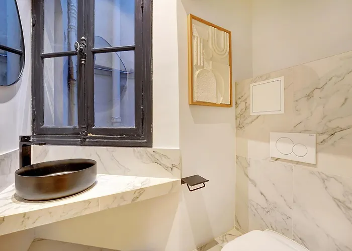 Διαμέρισμα Nochichi Collections - Grand Rex *